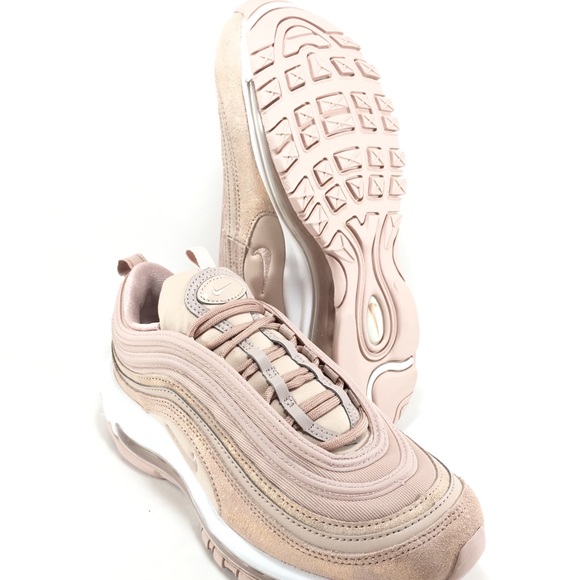 nike air max 97 beige pink